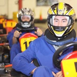 Meet your Posher, Fast lap